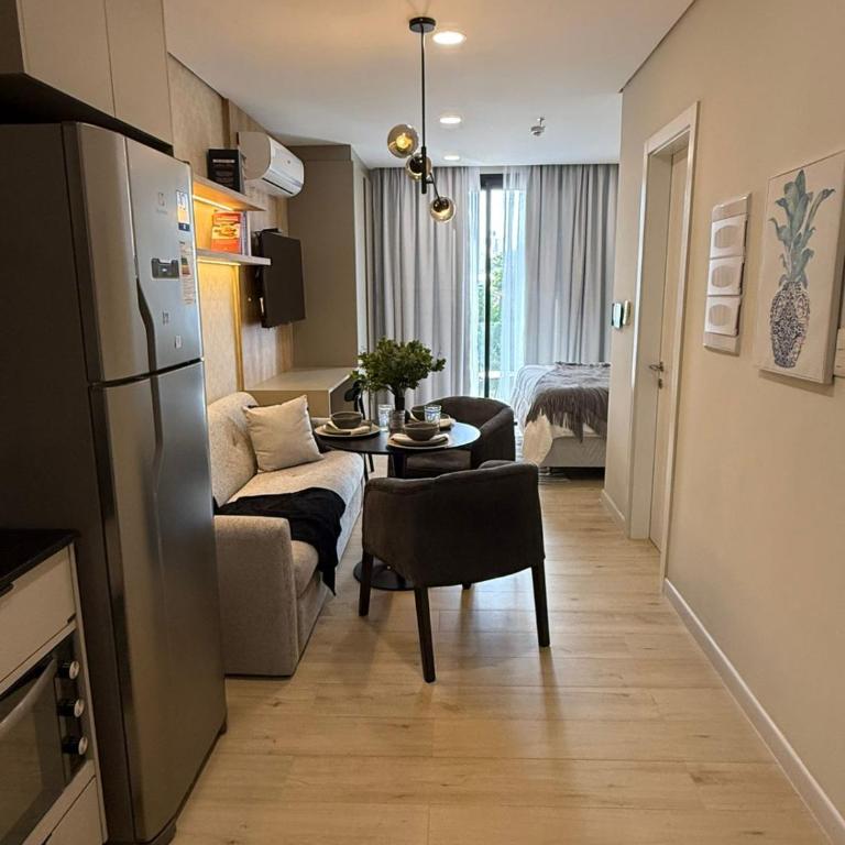 Departamento Studio en Villamorra, Asunción - Apartamento Estudio - 17