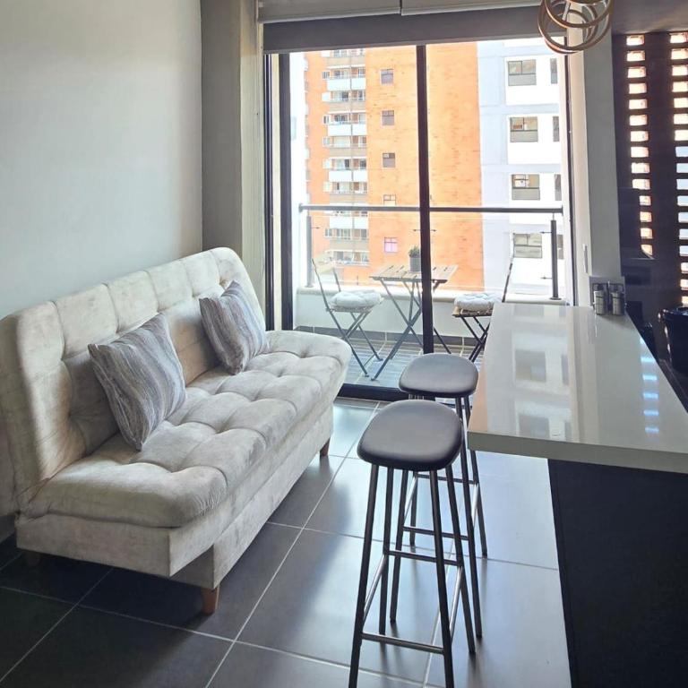 Apartamento Loft en Sabaneta - Apartamento de 1 dormitorio - 3