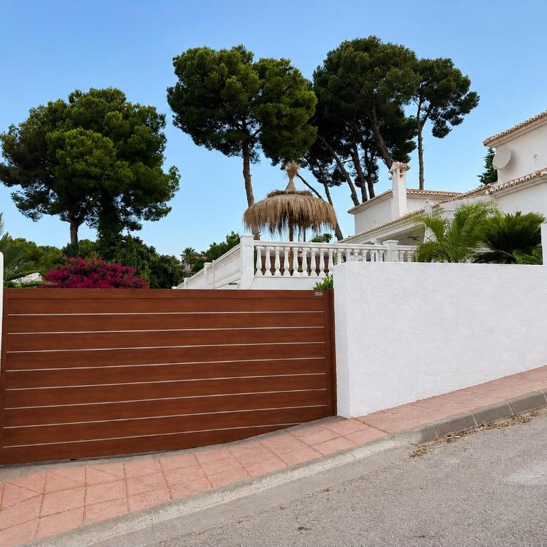 Villa in Benissa La Fustera - Villa mit 3 Schlafzimmern - 27