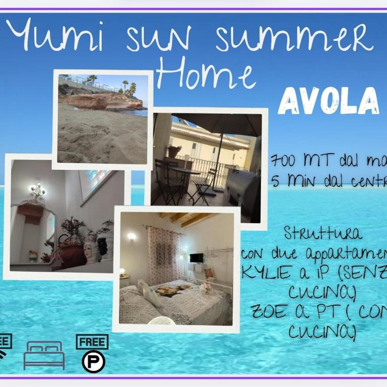 YumiSunSummer - Casa con 2 Camere da Letto - 25