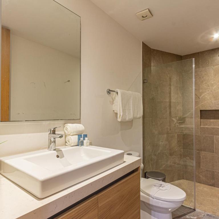 Oceanfront Condo Top Location Near 5th Ave - Habitación Individual - 11