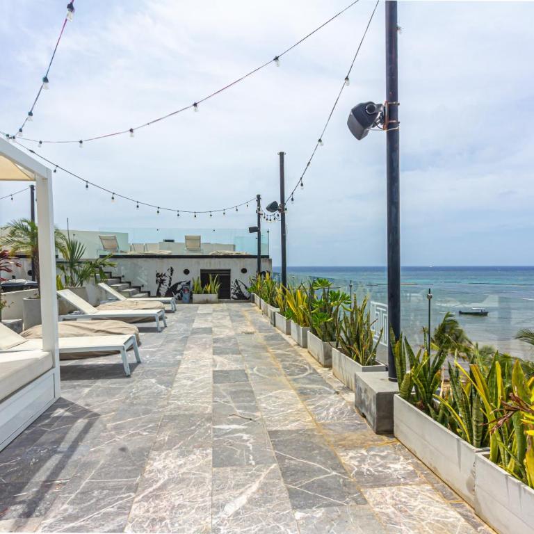 Oceanfront Condo Top Location Near 5th Ave - Habitación Individual - 25