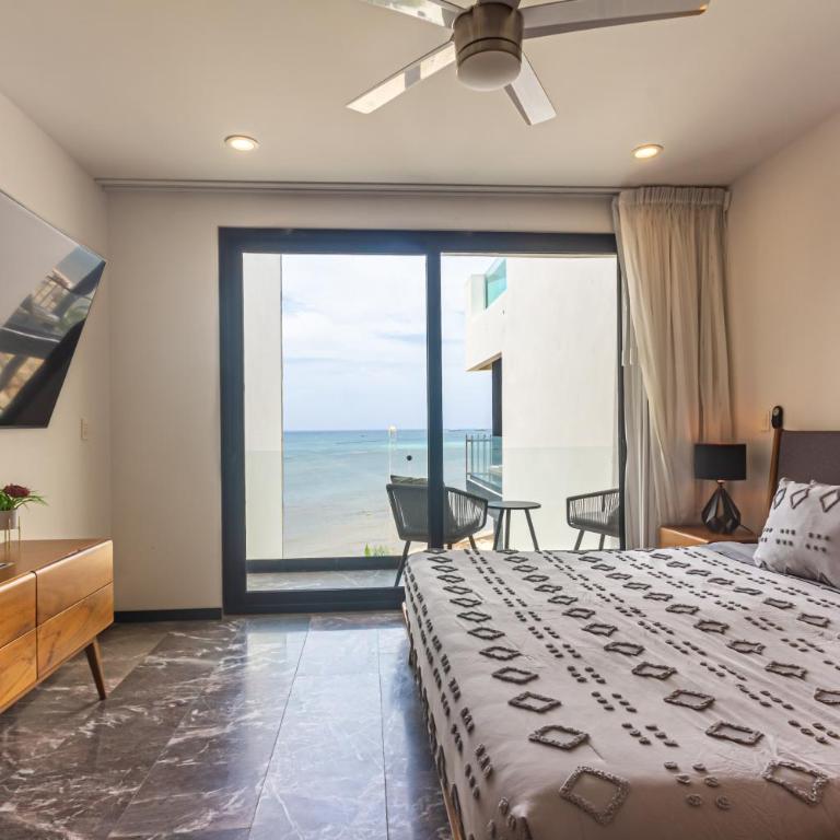 Oceanfront Condo Top Location Near 5th Ave - Habitación Individual - 2