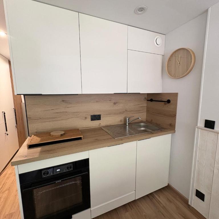 L'Air Pur Family Cocoon à Les Contamines - Apartment mit 1 Schlafzimmer - 13
