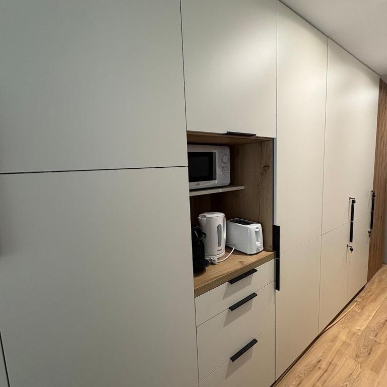 L'Air Pur Family Cocoon à Les Contamines - Apartment mit 1 Schlafzimmer - 12