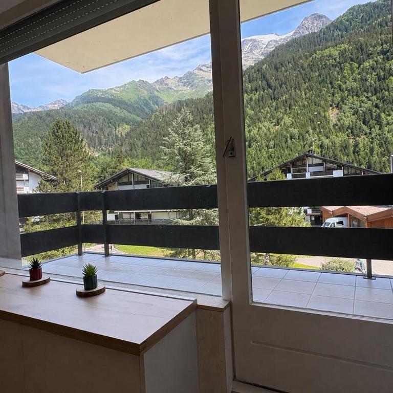 L'Air Pur Family Cocoon à Les Contamines - Apartment mit 1 Schlafzimmer - 7