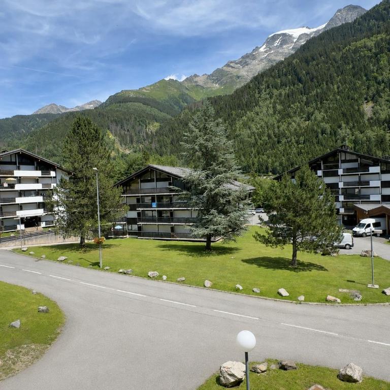L'Air Pur Family Cocoon à Les Contamines - Apartment mit 1 Schlafzimmer - 4