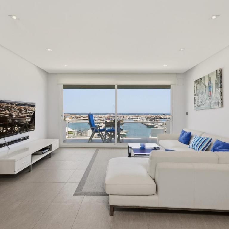 Modern Frontline Puerto Banus Apartment M2 - Apartamento de 2 dormitorios - 5