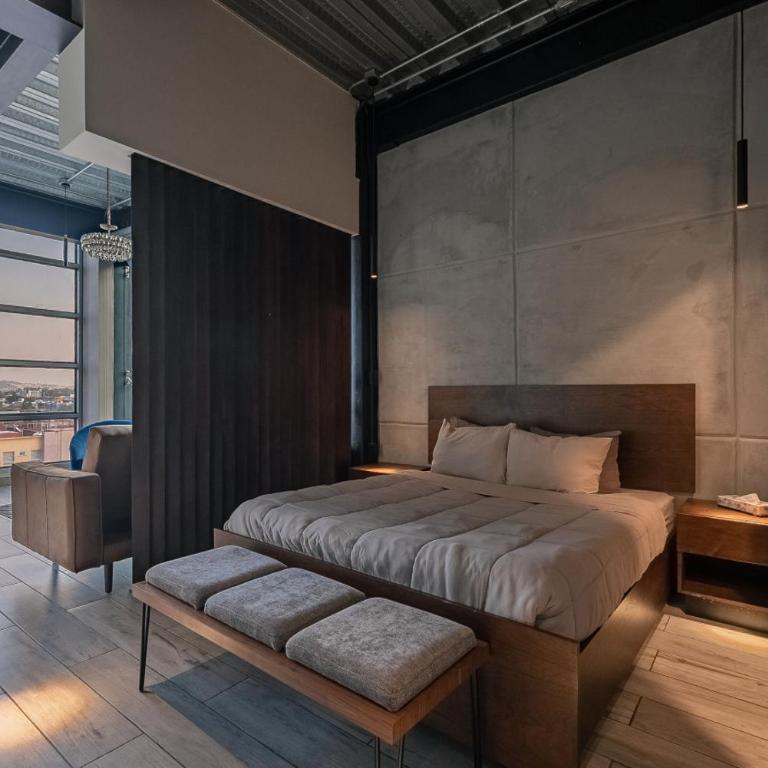 The Diamond Loft Modern Luxury w/ Equipped Kitchen - Loft - 1