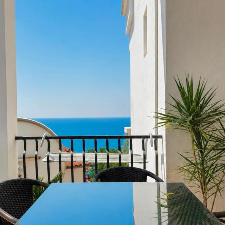 Apartments Hollaj - Chambre Lits Jumeaux avec Terrasse - 4