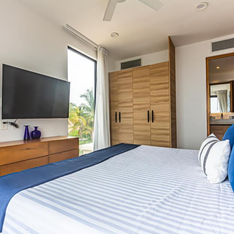 Ocean Front! Amazing Rooftop Pool, Walk to Fifth! - Habitación Individual - 8