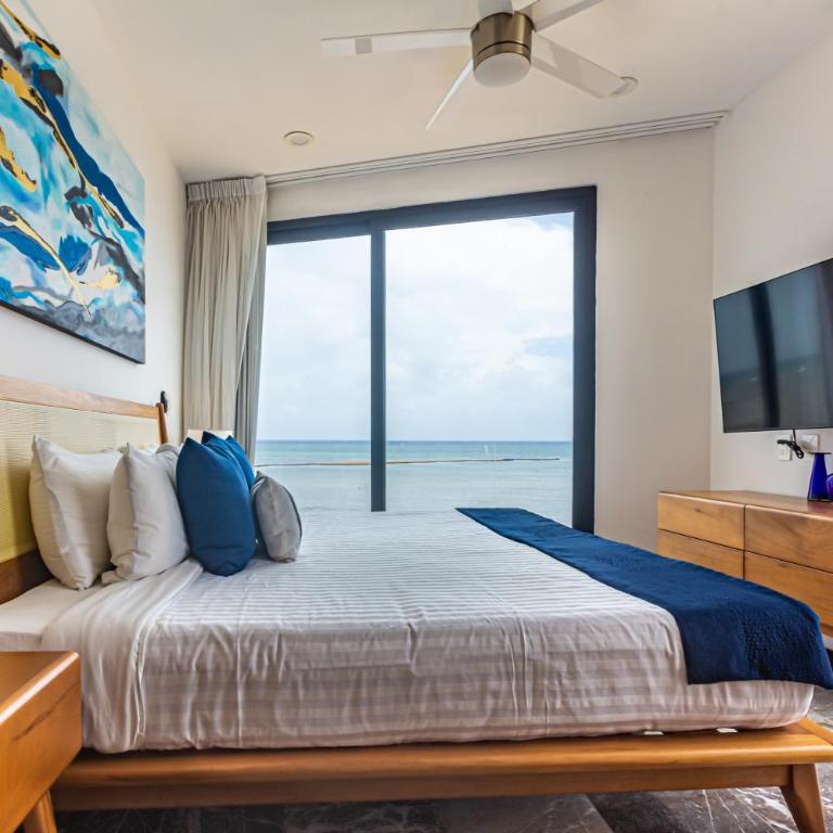 Ocean Front! Amazing Rooftop Pool, Walk to Fifth! - Habitación Individual - 10