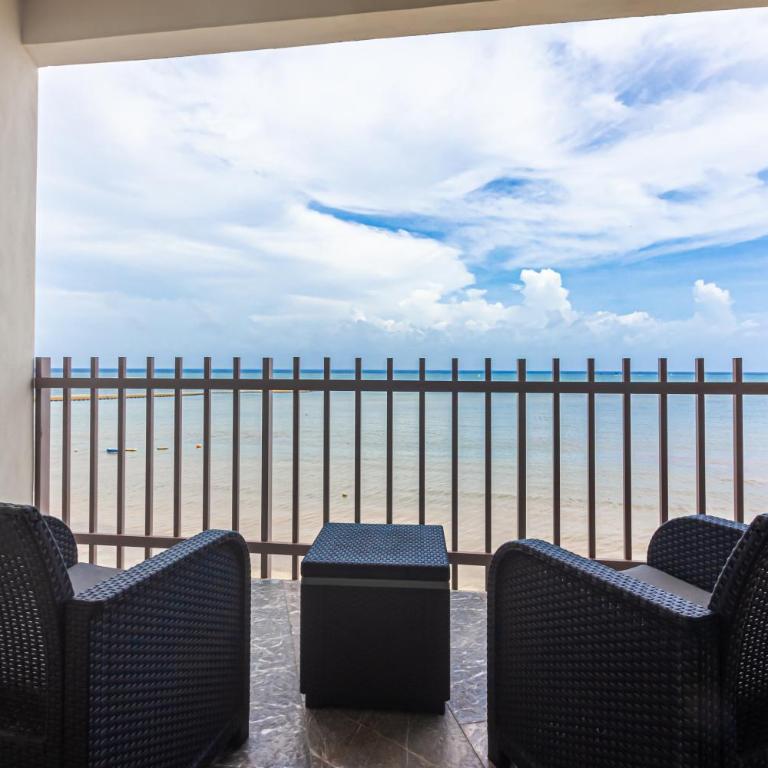 Ocean Front! Amazing Rooftop Pool, Walk to Fifth! - Habitación Individual - 5