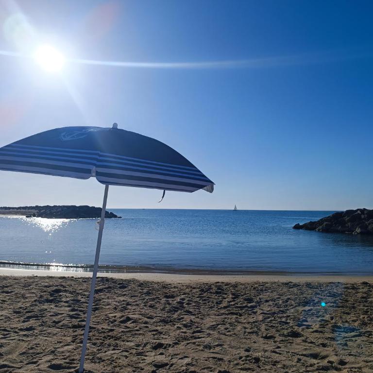 Maison Clealine Frontignan plage à 100m, Meublé Tourisme 3 étoiles, parking gratuit, wifi - Maison 2 Chambres - 27