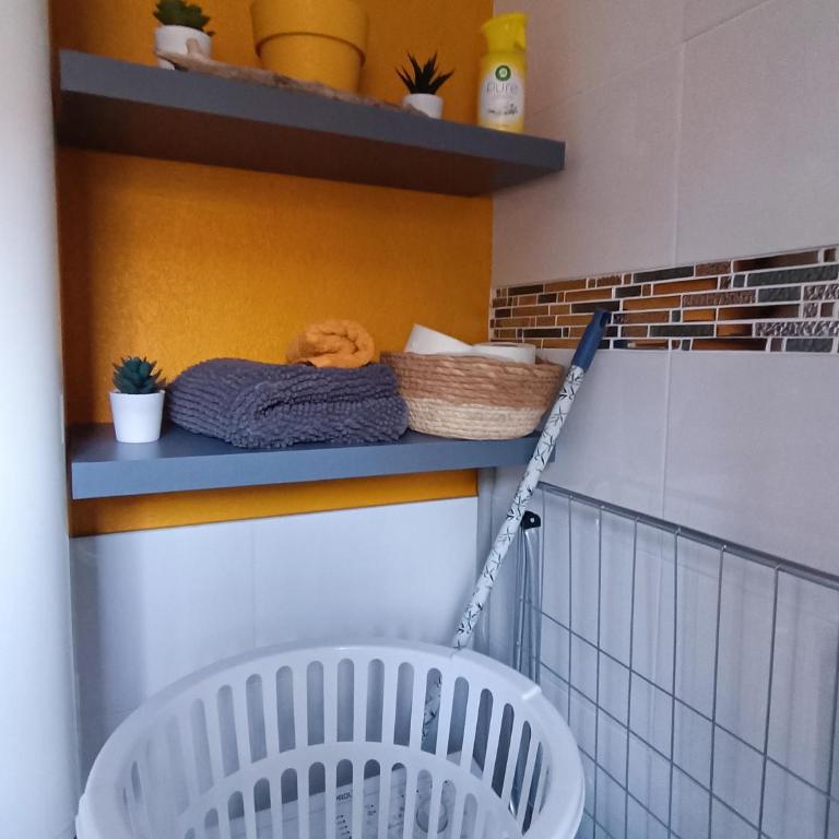 Maison Clealine Frontignan plage à 100m, Meublé Tourisme 3 étoiles, parking gratuit, wifi - Maison 2 Chambres - 13
