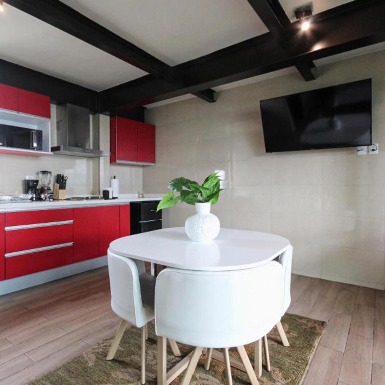 Beautiful and comfortable Rooftop suite - Loft - 4