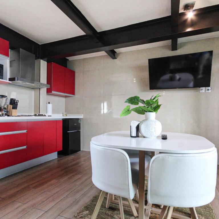 Beautiful and comfortable Rooftop suite - Loft - 6