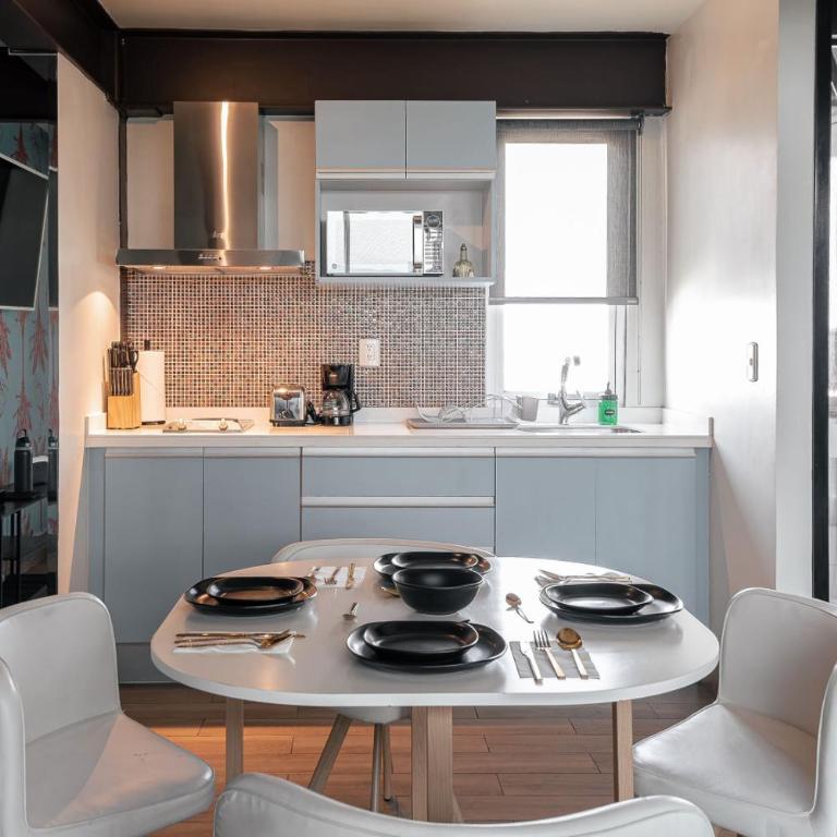 Incredible Rooftop suite 1BI1B - Loft - 2