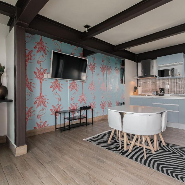 Incredible Rooftop suite 1BI1B - Loft - 3
