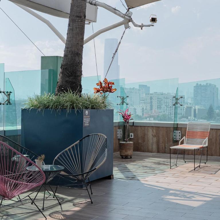 Incredible Rooftop suite 1BI1B - Loft - 7