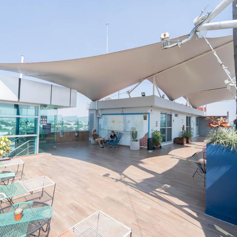 Incredible Rooftop suite 1BI1B - Loft - 8