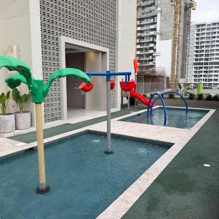 Luxury Apartasuite Bello Horizonte - Reserva del Mar Santa Marta - One-Bedroom Apartment - 23
