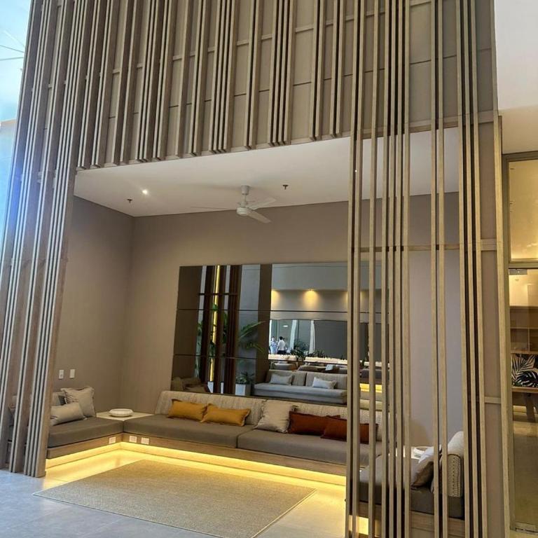 Luxury Apartasuite Bello Horizonte - Reserva del Mar Santa Marta - One-Bedroom Apartment - 36