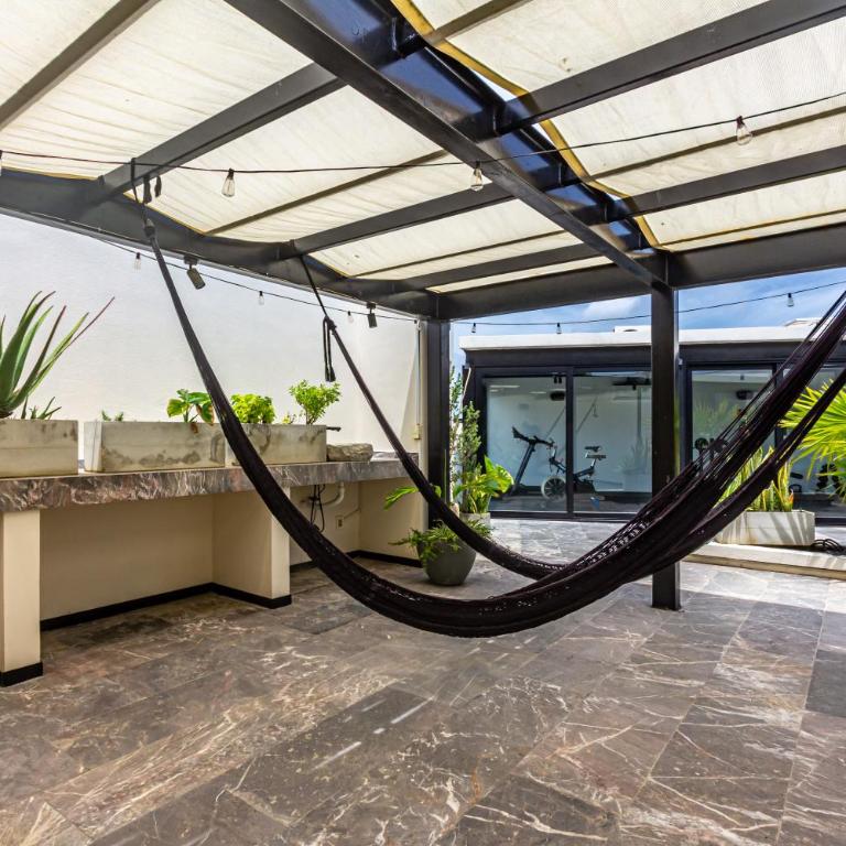 Right on The Beach, Gym, Location, Private Plunge - Habitación Individual - 27