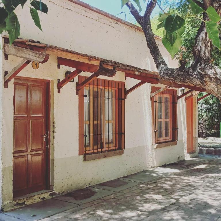 Cabañas fenix alojamiento - Villa de 1 dormitorio - 1