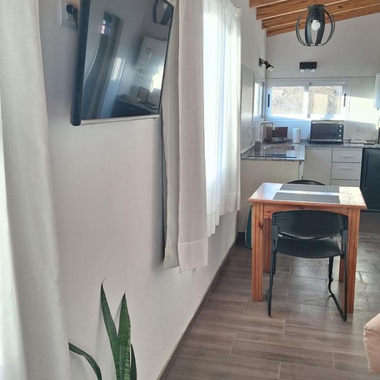 Loft en las Sierras - One-Bedroom Apartment - 11