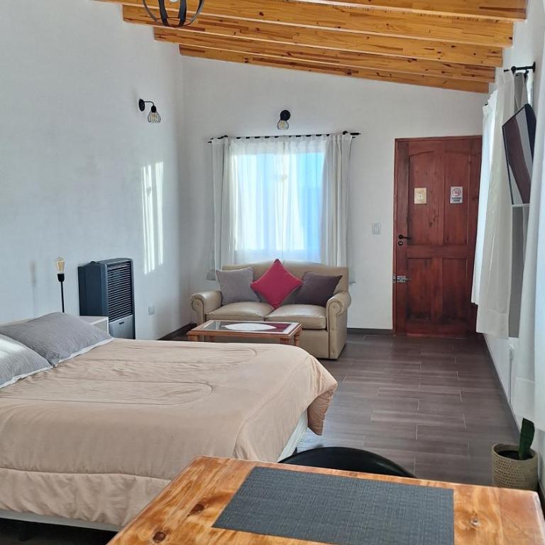 Loft en las Sierras - One-Bedroom Apartment - 1