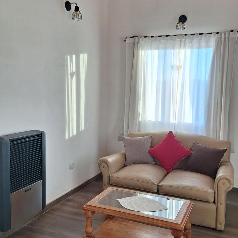Loft en las Sierras - One-Bedroom Apartment - 12