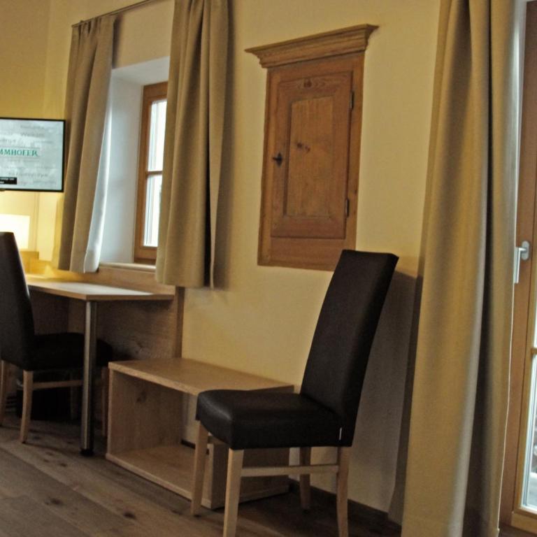 Mammhofer Suite & Breakfast - Doppelzimmer mit Balkon - 3
