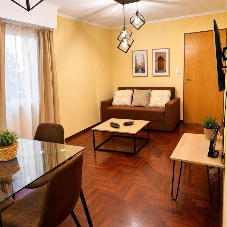 Departamento zona CENTRO de CBA - Apartamento de 1 dormitorio - 1