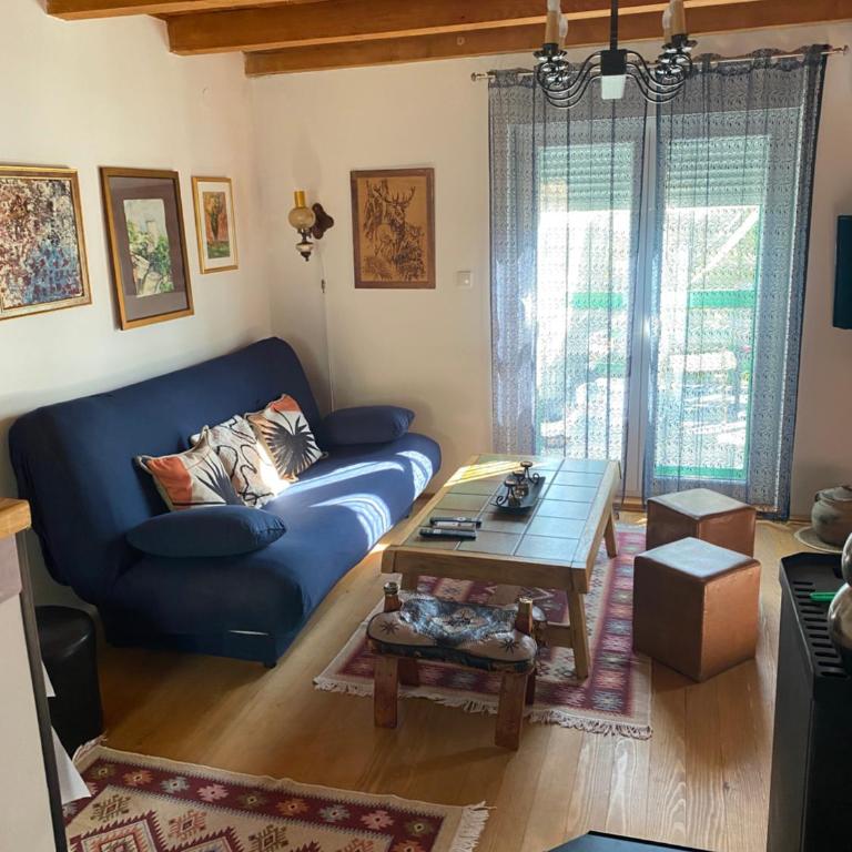 Vila Agroturizam Kućica Mostar - Brvnara sa 1 Spavaćom Sobom - 3