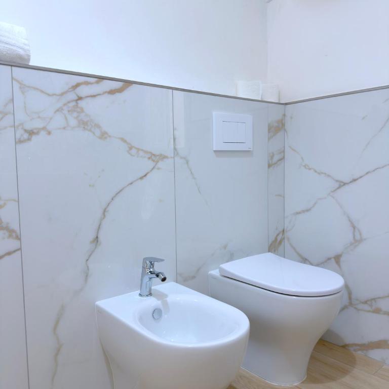 Caltur B&B - Doppelzimmer mit eigenem externen Bad - 2