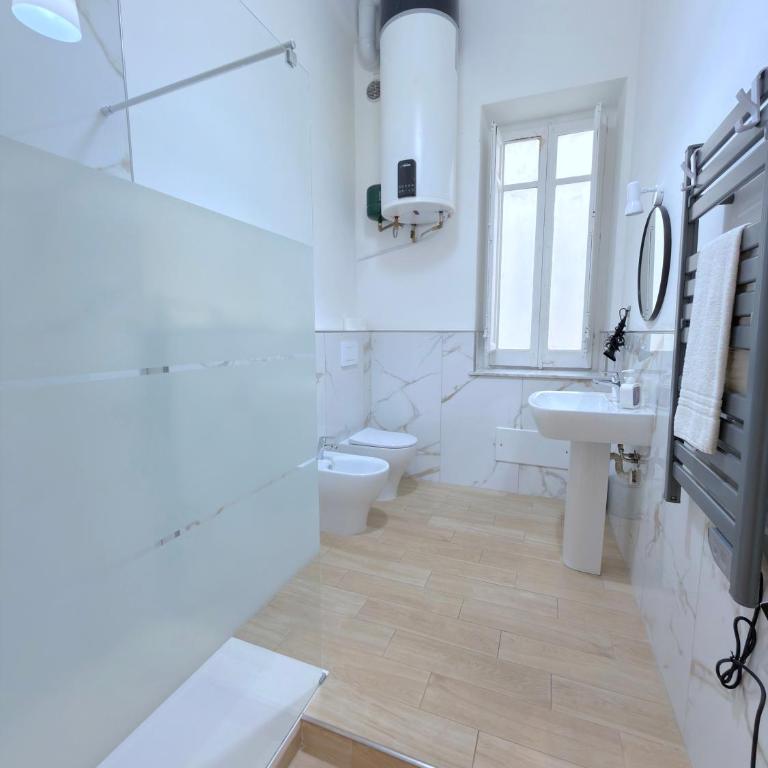 Caltur B&B - Doppelzimmer mit eigenem externen Bad - 1
