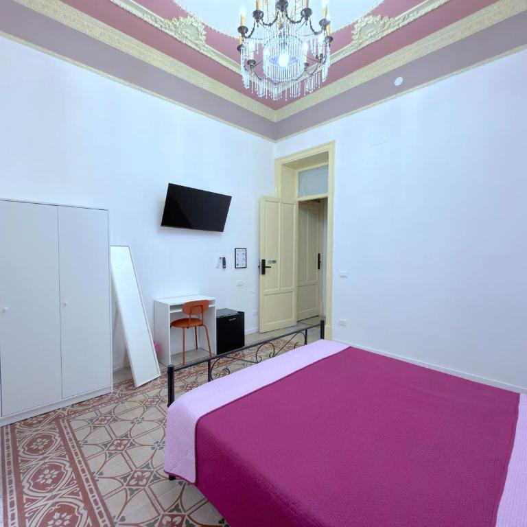 Caltur B&B - Doppelzimmer mit eigenem externen Bad - 7