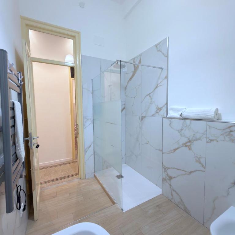 Caltur B&B - Doppelzimmer mit eigenem externen Bad - 6