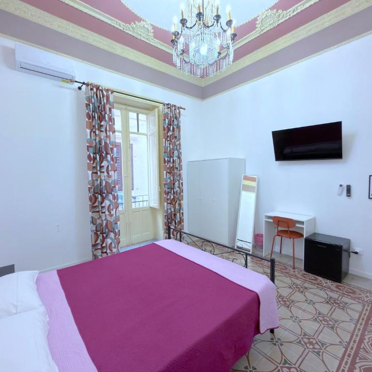 Caltur B&B - Doppelzimmer mit eigenem externen Bad - 8