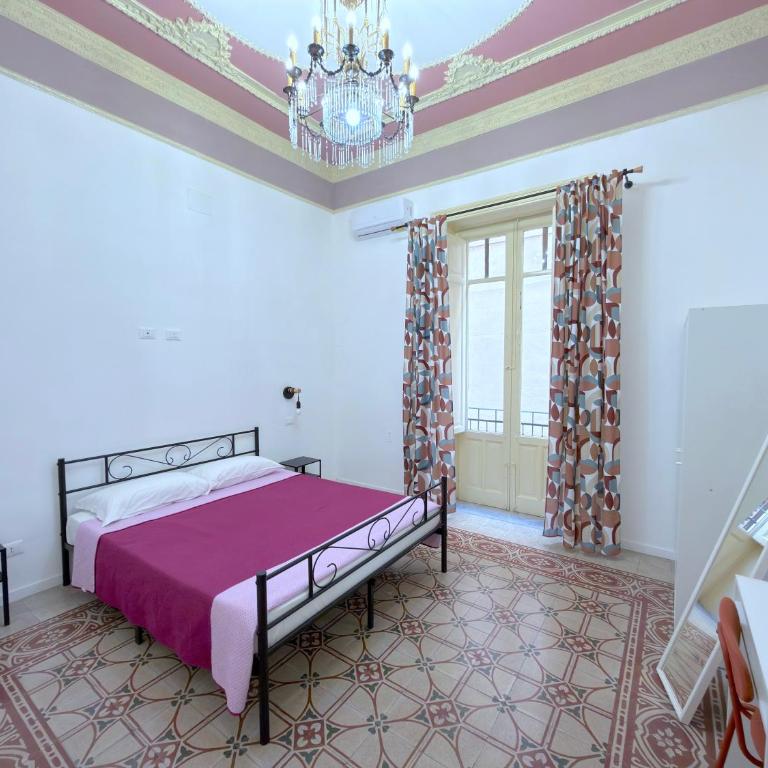 Caltur B&B - Doppelzimmer mit eigenem externen Bad - 1