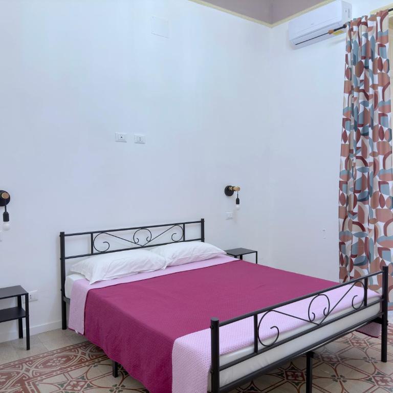 Caltur B&B - Doppelzimmer mit eigenem externen Bad - 9