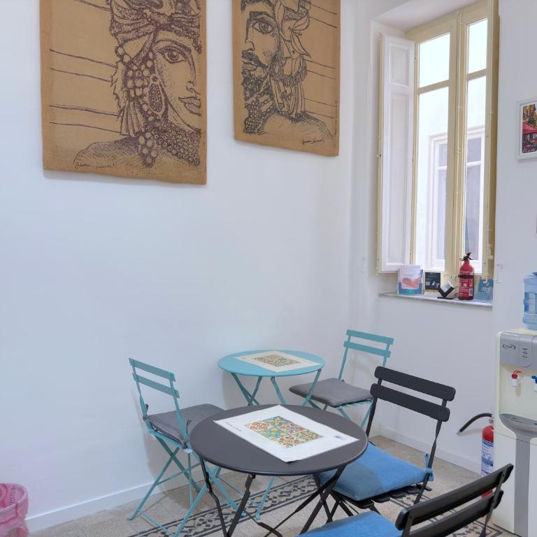 Caltur B&B - Doppelzimmer mit eigenem externen Bad - 20