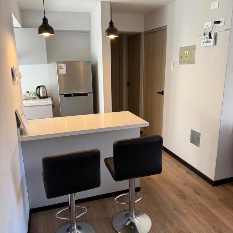 Modern Gem in Quiet Residential Area - Two-Bedroom Apartment - 3