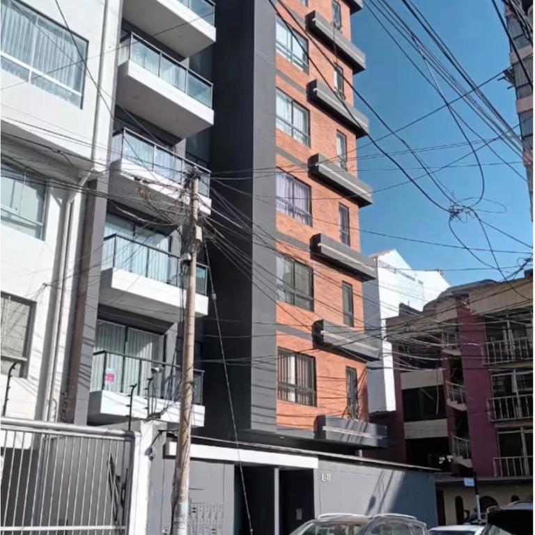 Modern Gem in Quiet Residential Area - Two-Bedroom Apartment - 2