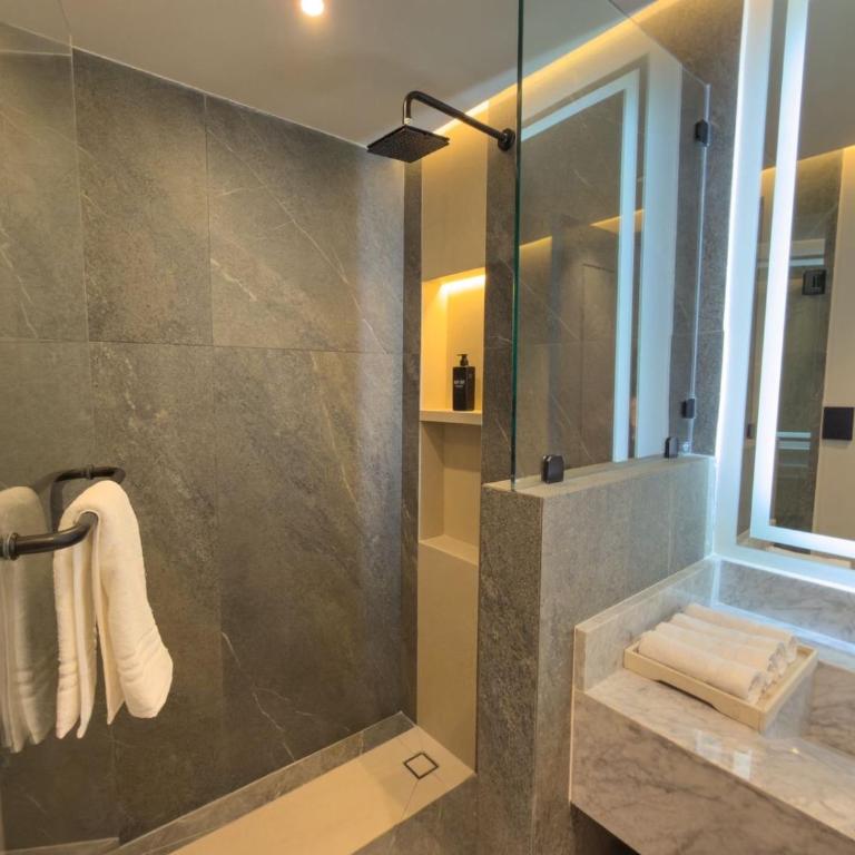Suite zona Juárez UPAEP - DOBLE - Apartamento de 1 dormitorio - 1