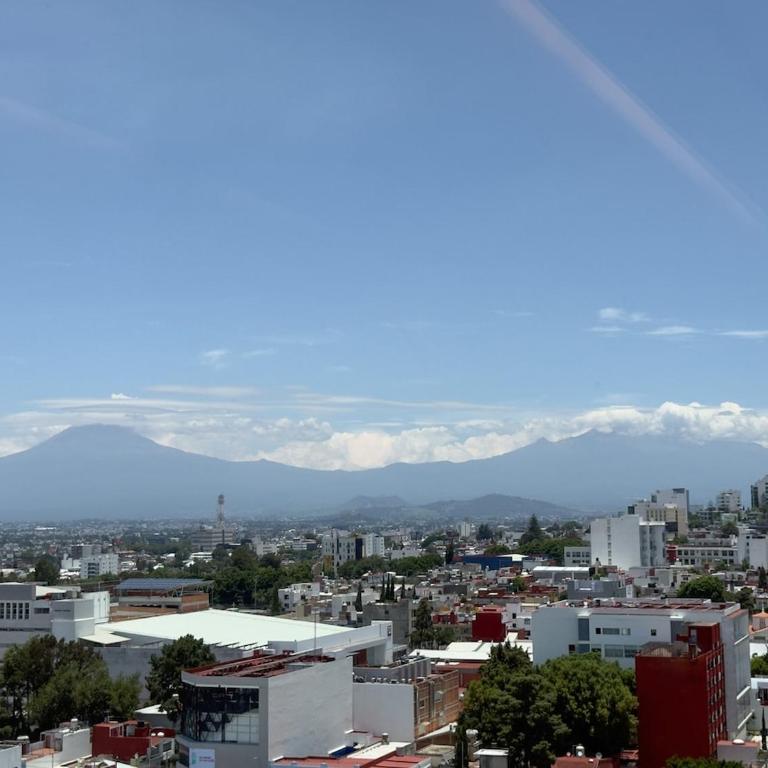 Suite zona Juárez UPAEP - DOBLE - Apartamento de 1 dormitorio - 13