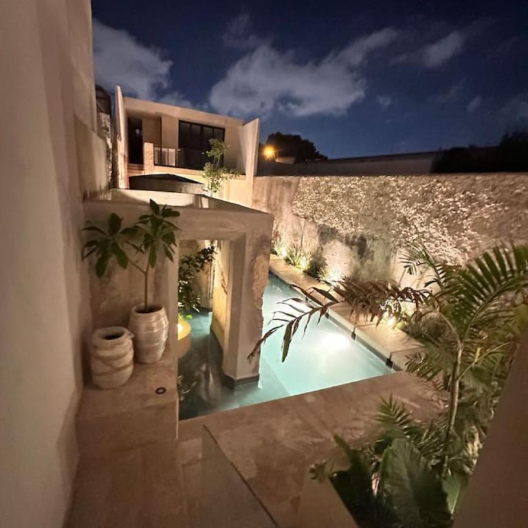 Casa Chultun Mérida Centro - Casa de 5 dormitorios - 1