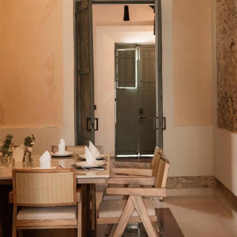 Casa Chultun Mérida Centro - Casa de 5 dormitorios - 14