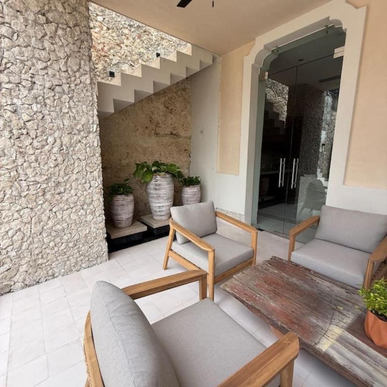 Casa Chultun Mérida Centro - Casa de 5 dormitorios - 20